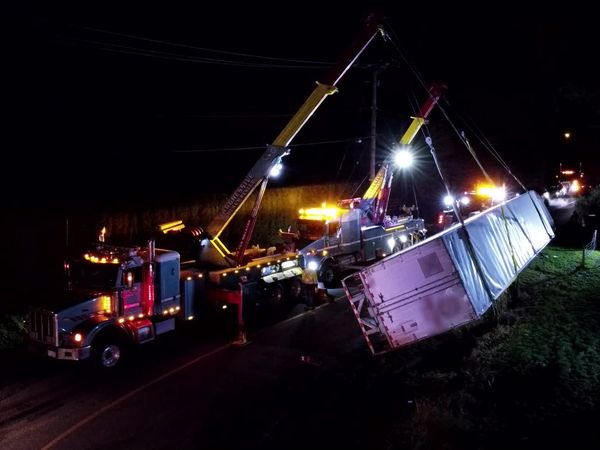 Highway Thru Hell - Triple Play