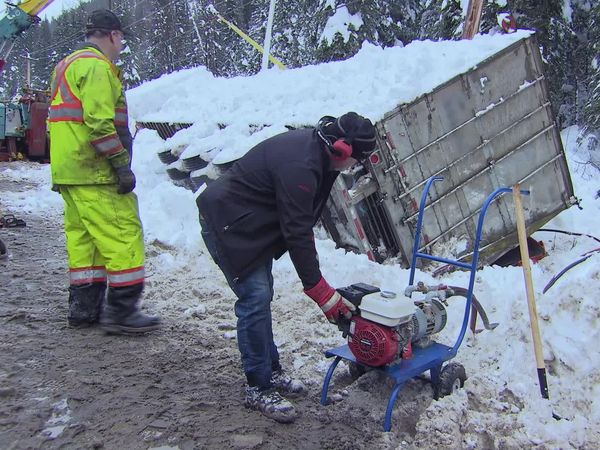 Highway Thru Hell - Rise Up