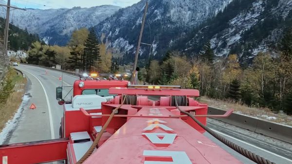 Highway Thru Hell - Triple Threat