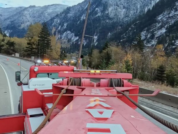 Highway Thru Hell - Triple Threat