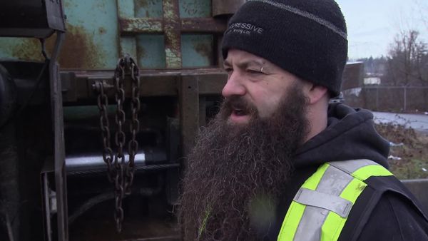 Highway Thru Hell - Deliver the Goods