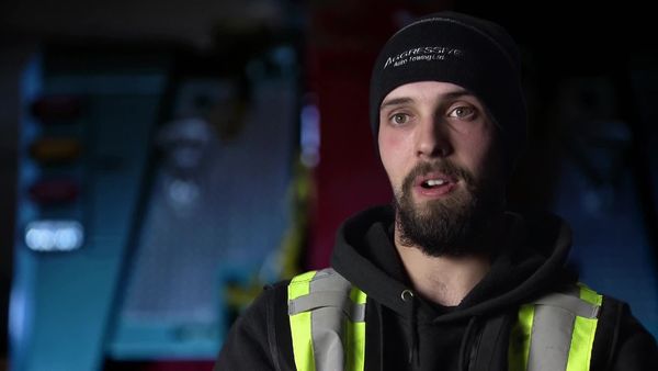 Highway Thru Hell - Blacktop Whiteout