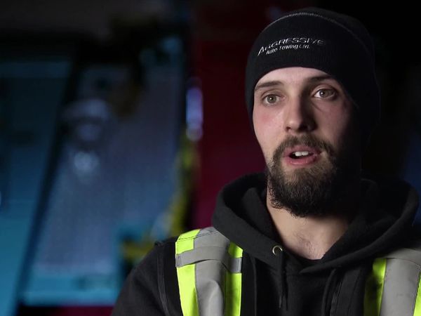 Highway Thru Hell - Blacktop Whiteout