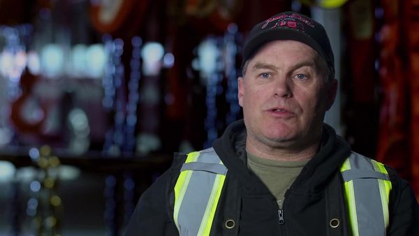 Highway Thru Hell - Rolling Solo