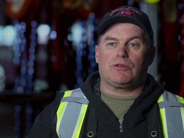 Highway Thru Hell - Rolling Solo