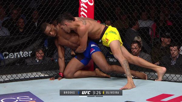 UFC 2010s: Will Brooks vs. Charles Oliveira - UFC 210: Will Brooks vs. Charles Oliveira