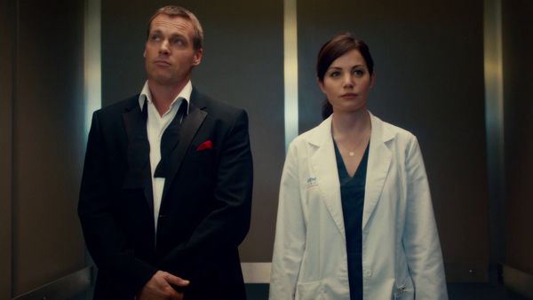 Saving Hope - Blindheit