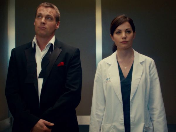 Saving Hope - Blindheit
