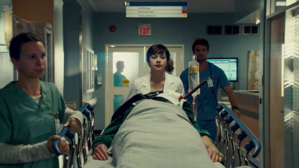 Saving Hope - Der Große Randall