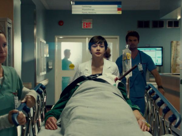 Saving Hope - Der Große Randall