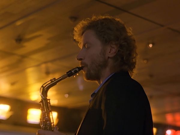 Polizeiruf 110 - Big Band Time