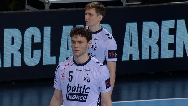 EHF Men's European League: Montpellier Handball vs. SG Flensburg-Handewitt - EHF Men's European League: Montpellier Handball vs. SG Flensburg-Handewitt
