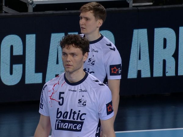 EHF Men's European League: Montpellier Handball vs. SG Flensburg-Handewitt - EHF Men's European League: Montpellier Handball vs. SG Flensburg-Handewitt