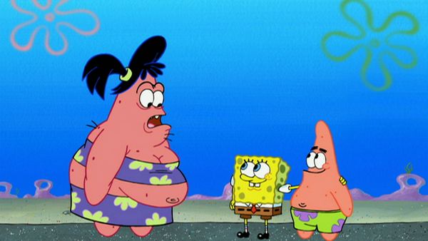 Bob Esponja Calça Quadrada - Sam, a irmã mais velha / Química perfeita