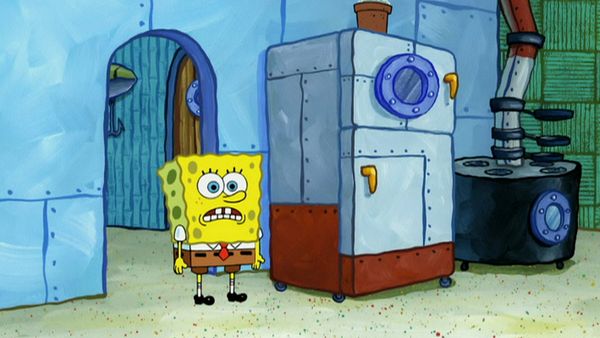 Bob Esponja Calça Quadrada - Esconda-se, e aí, o que acontece? / Trapaça com a casca
