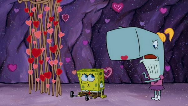 Bob Esponja Calça Quadrada - Você não conhece a Esponja / O túnel da Luva Amor