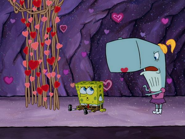 Bob Esponja Calça Quadrada - Você não conhece a Esponja / O túnel da Luva Amor