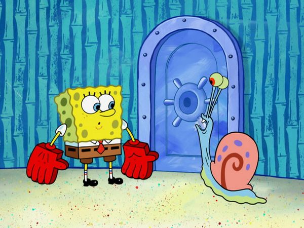 Bob Esponja Calça Quadrada - Bolhas problemáticas / O jeito da Esponja