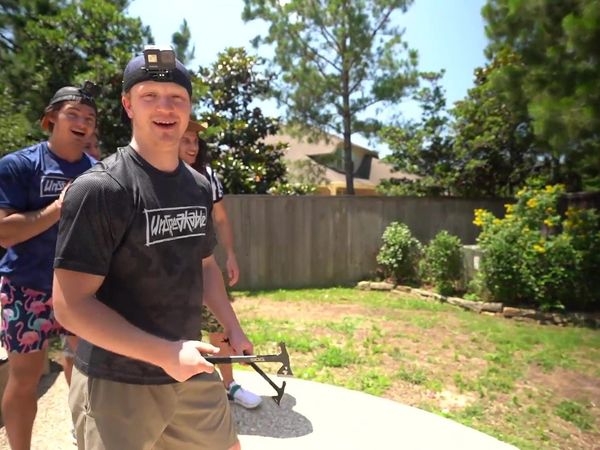 Unspeakable - I Hosted the Olympics in My Backyard