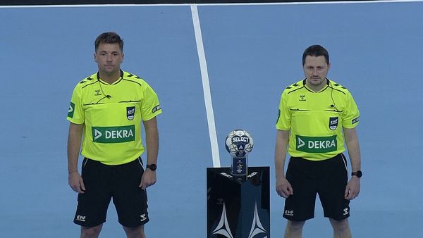 EHF Men's Champions League: HC Eurofarm Pelister vs. Paris Saint-Germain - EHF Men's Champions League: HC Eurofarm Pelister vs. Paris Saint-Germain