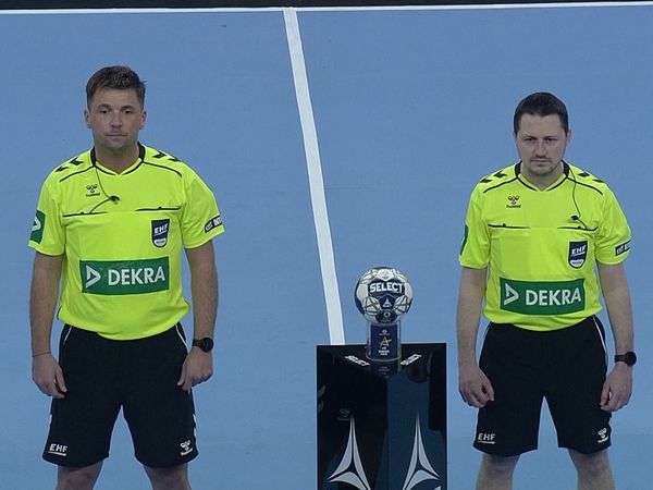 EHF Men's Champions League: HC Eurofarm Pelister vs. Paris Saint-Germain - EHF Men's Champions League: HC Eurofarm Pelister vs. Paris Saint-Germain