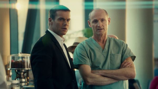 Saving Hope - Wieder Bea