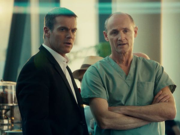 Saving Hope - Wieder Bea
