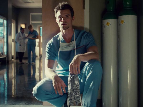 Saving Hope - Ein Neuanfang