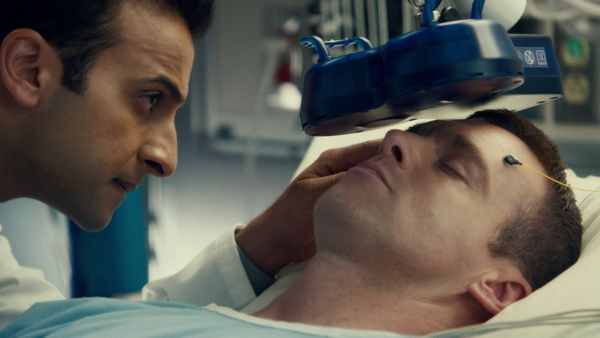 Saving Hope - Das Gesetz der Ansteckung