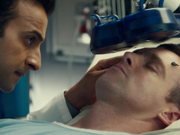 Saving Hope - Das Gesetz der Ansteckung