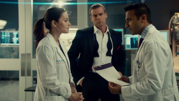 Saving Hope - Gib Gas oder geh nach Hause
