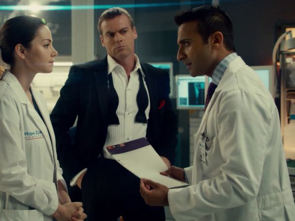 Saving Hope - Gib Gas oder geh nach Hause