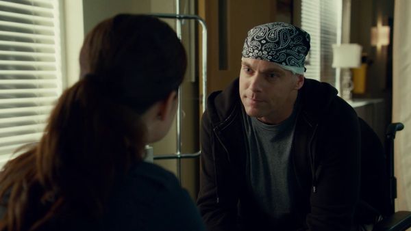 Saving Hope - Rosa Wolken