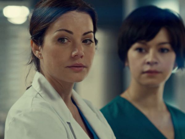 Saving Hope - Auferstanden von den Toten