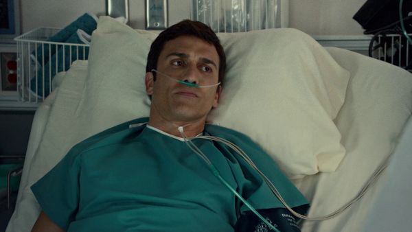 Saving Hope - Schatten der Vergangenheit