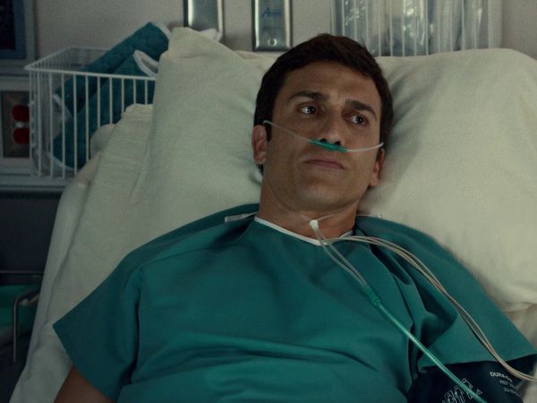 Saving Hope - Schatten der Vergangenheit