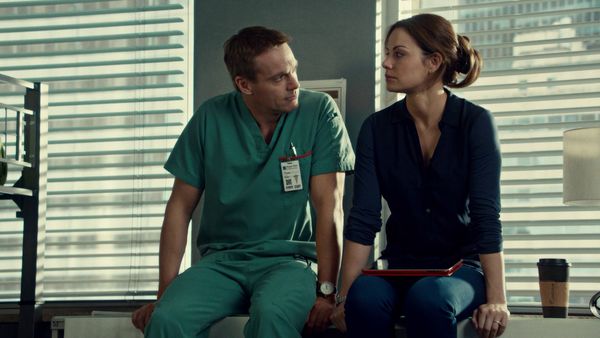 Saving Hope - Irren ist menschlich, Vergeben ist göttlich