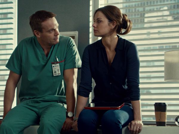 Saving Hope - Irren ist menschlich, Vergeben ist göttlich