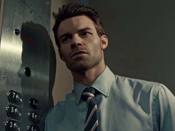 Saving Hope - Hitzeschock