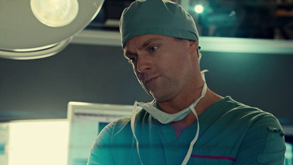 Saving Hope - Not macht erfinderisch