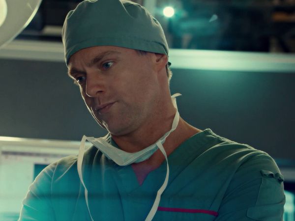 Saving Hope - Not macht erfinderisch