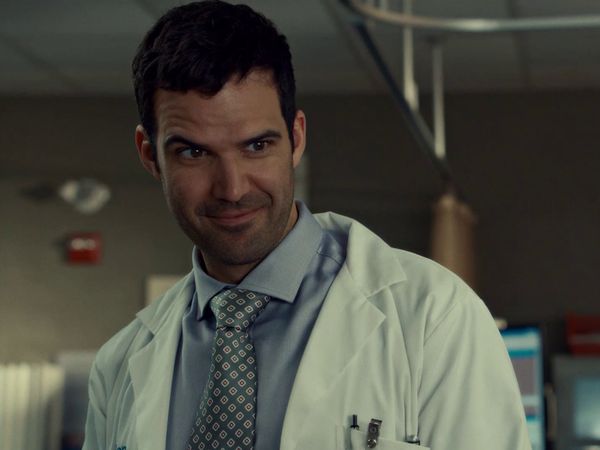 Saving Hope - Die eingebildete Kranke