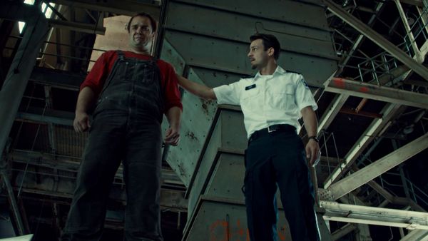 Saving Hope - Widerspruchs-Geist