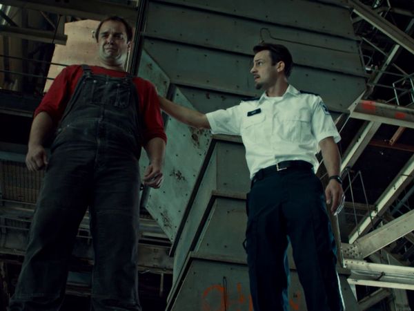 Saving Hope - Widerspruchs-Geist