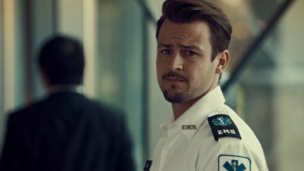 Saving Hope - Geschwisterliebe