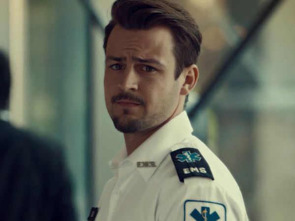 Saving Hope - Geschwisterliebe