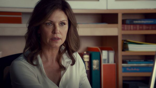 Saving Hope - Wie aus der Hüfte