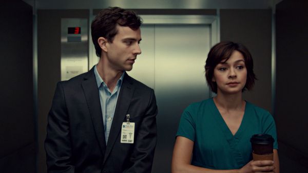 Saving Hope - Plötzlich Patient