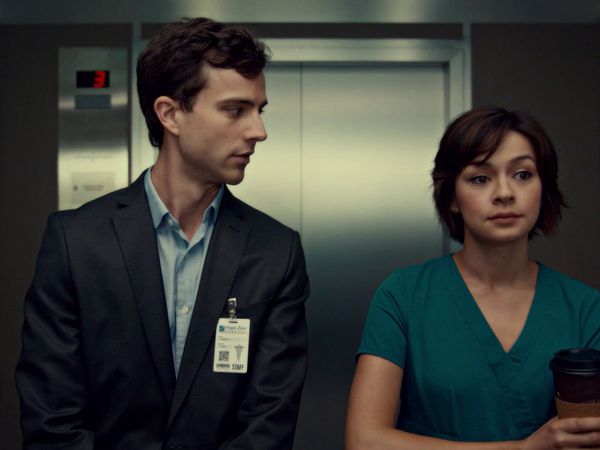 Saving Hope - Plötzlich Patient