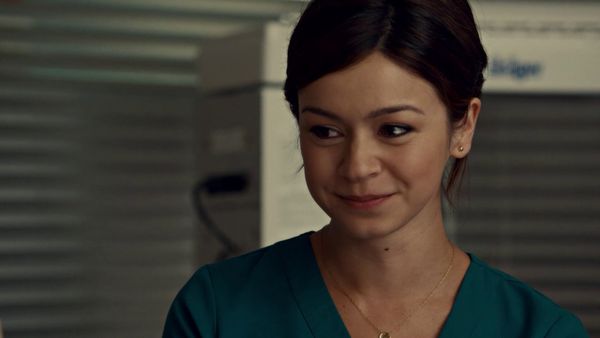 Saving Hope - Schulterschluss